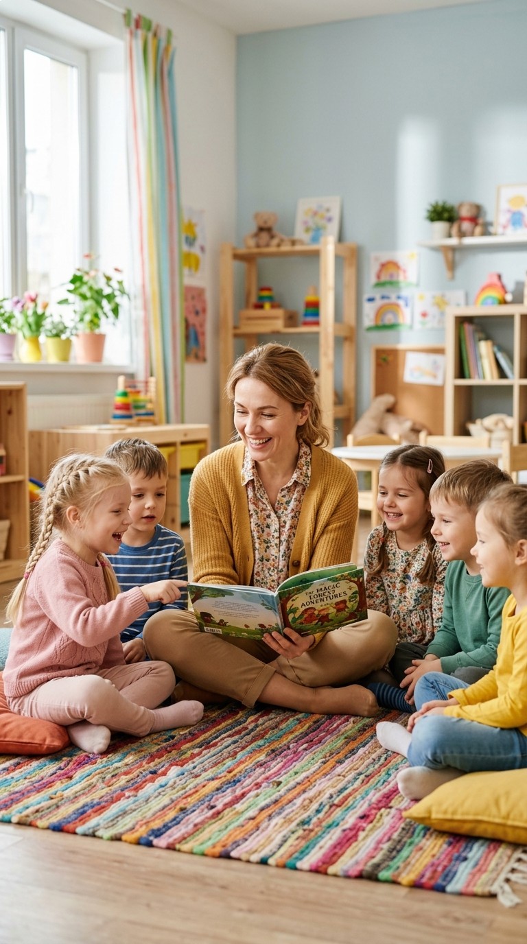 Kids Review