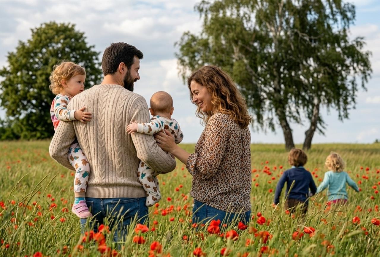 Підготовка до батьківства