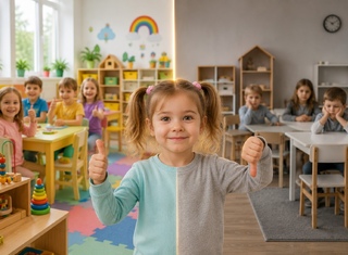 Плюсы и минусы частных детских садов