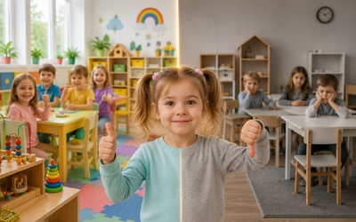 Плюси та мінуси приватних дитячих садків