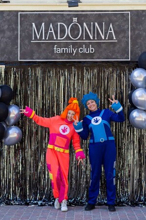 Madonna family club