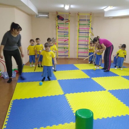 Antoshka Kids на Костромской