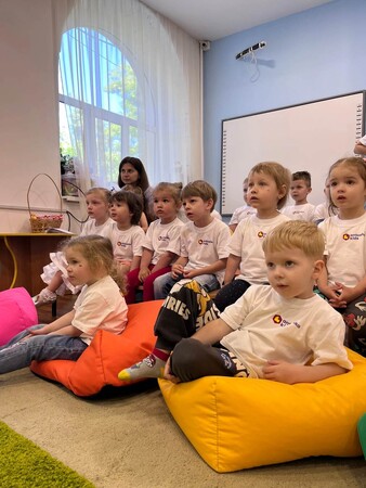 Antoshka Kids на Костромской