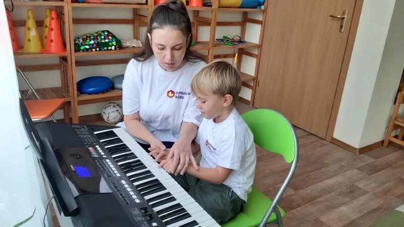 Antoshka Kids на Костромской