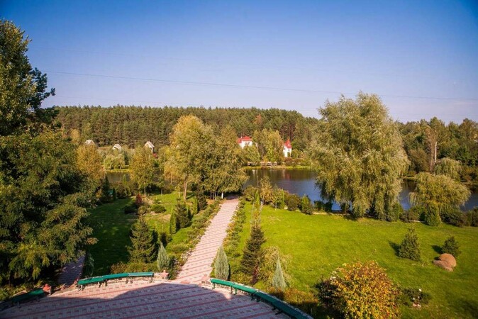 Карамель під Києвом Осінь