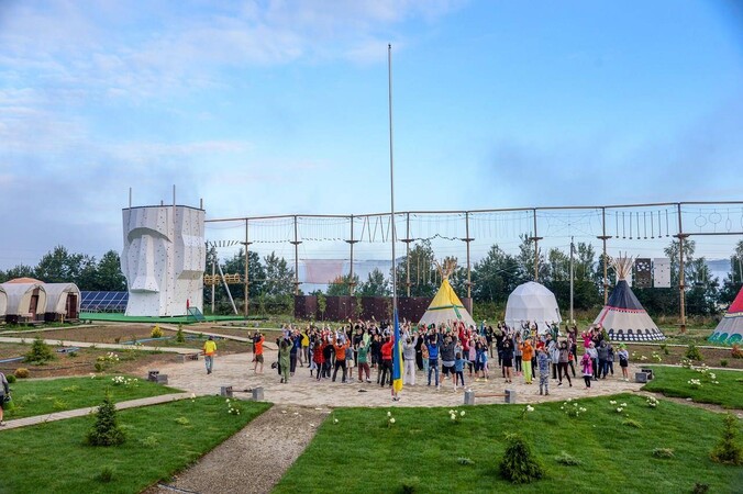 Ранчо Едельвейс Осінь