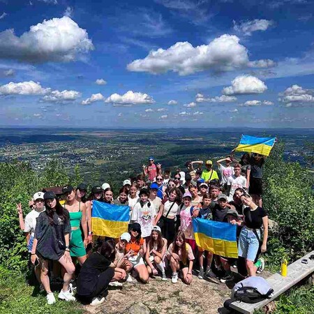 ShokolaD camp в Emily Resort