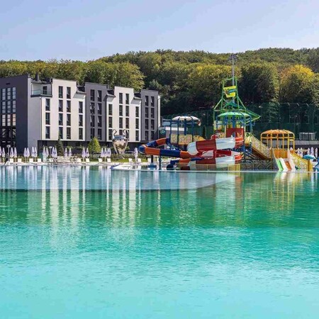 ShokolaD camp в Emily Resort