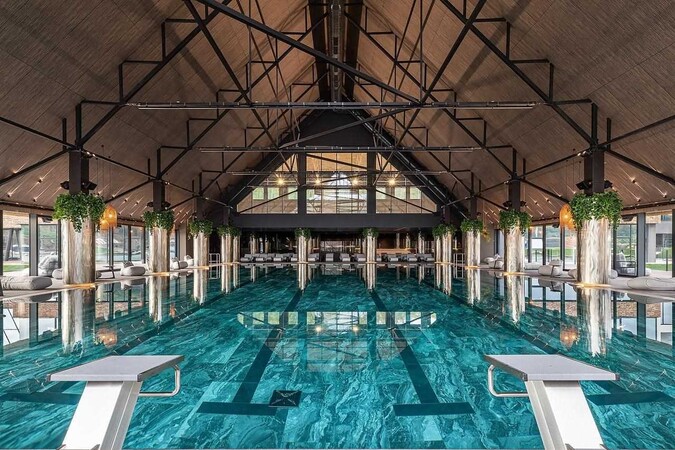 ShokolaD camp у Emily Resort Осінь