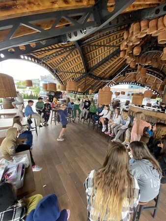 ShokolaD camp у Emily Resort Осінь