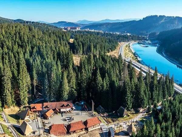 Юні Кемп у Буковелі