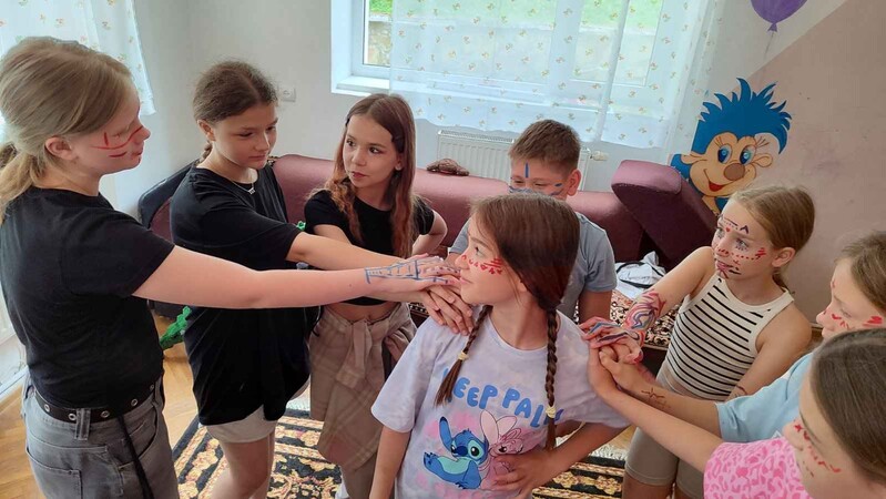 Гірські пригоди