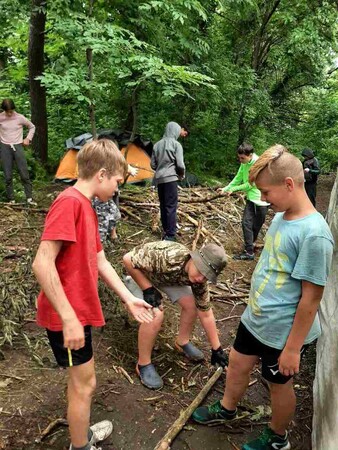Путешественник-эколог