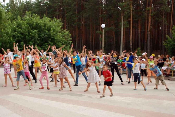 Шоколад под Киевом