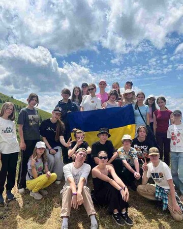 Карамель в Карпатах