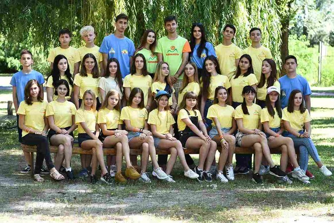 Карамель під Києвом