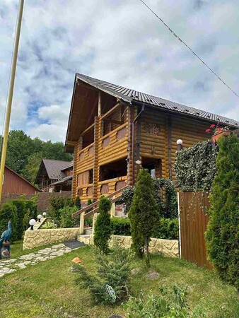 ShokolaD camp Карпати Мигово