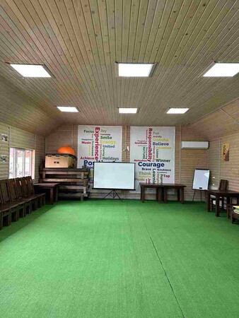 ShokolaD camp Карпати Мигове