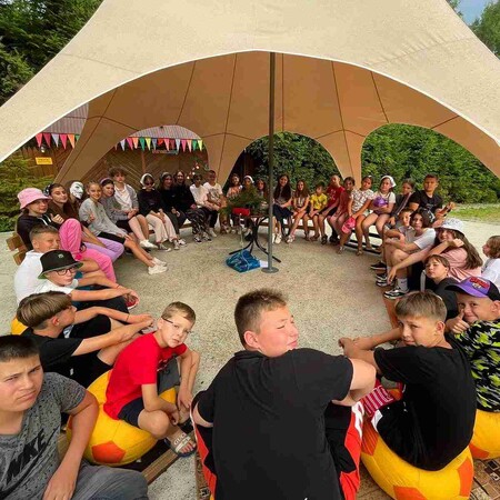 ShokolaD camp Карпати Мигове