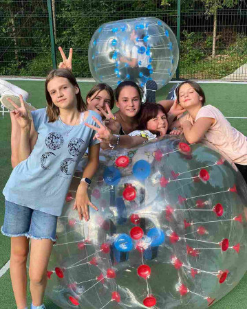ShokolaD camp Карпати Мигово