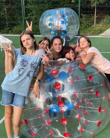 ShokolaD camp Карпати Мигове