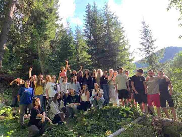 SynevyrCamp