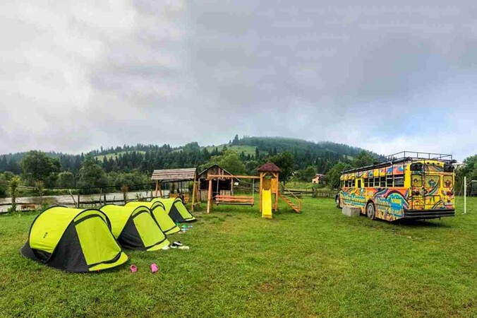 Едельвейс Yellow Submarine Camp