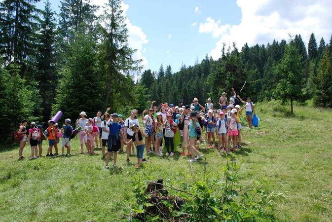 Prim Art Camp