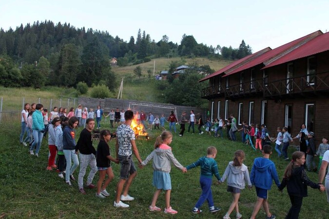 Prim Art Camp