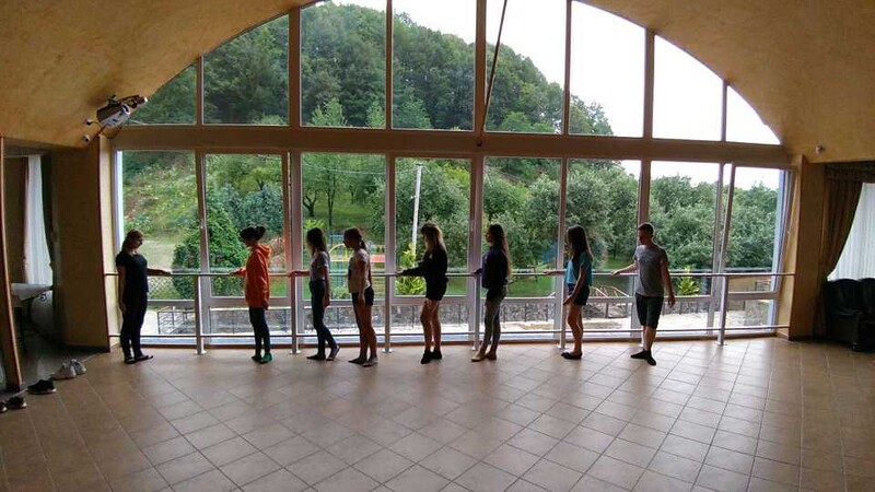Discovery Camp