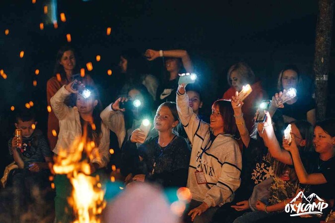 Oxycamp