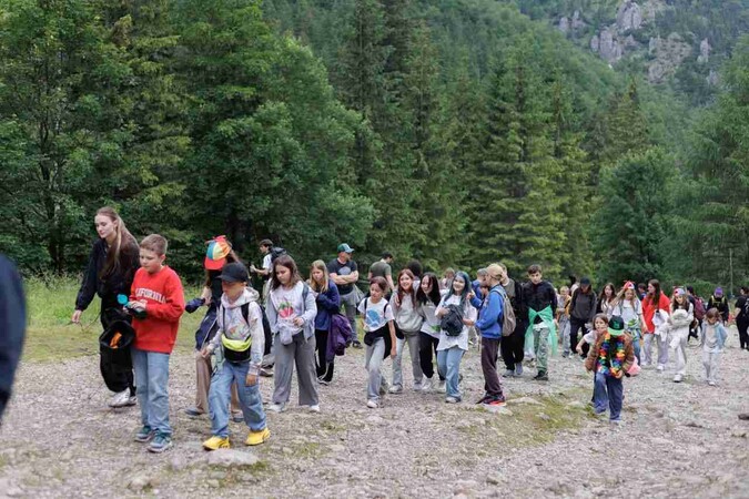 Fayno Camp Яремче