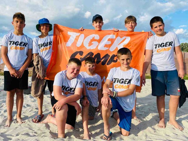 Sport Camp Tiger