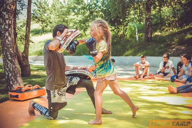 Sport Camp Tiger