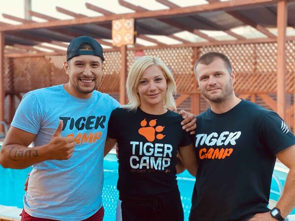Sport Camp Tiger
