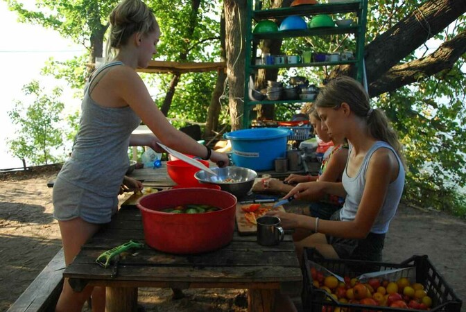 Трахтемирівська січ
