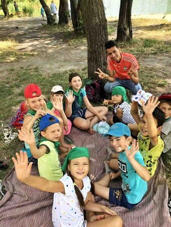 Балу на Закревського 95В