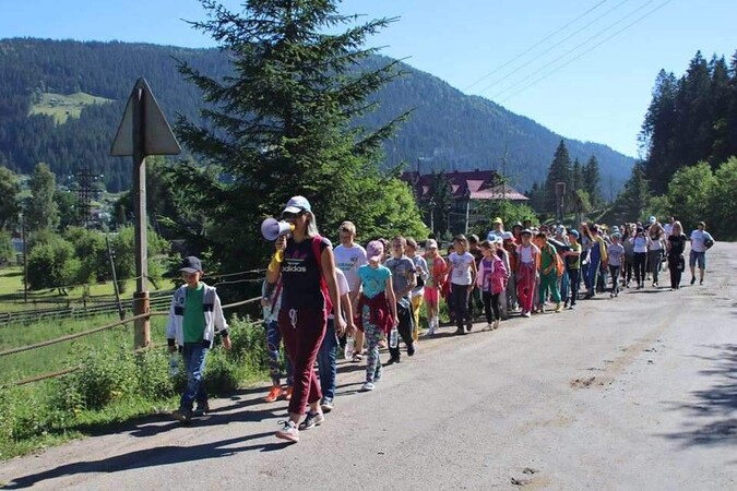 Гердан Eco-Camp