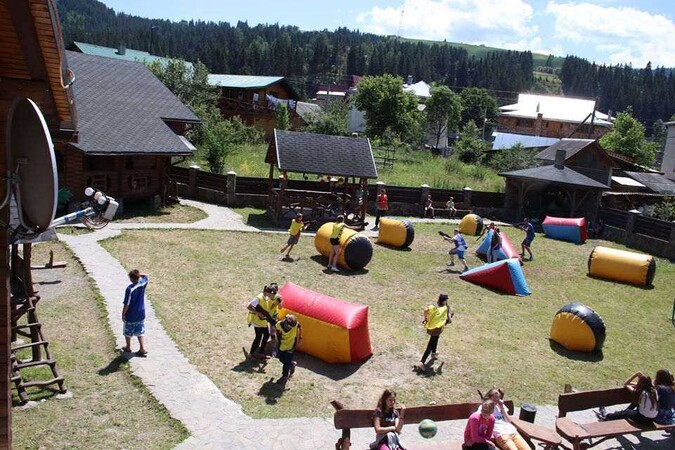 Гердан Eco-Camp