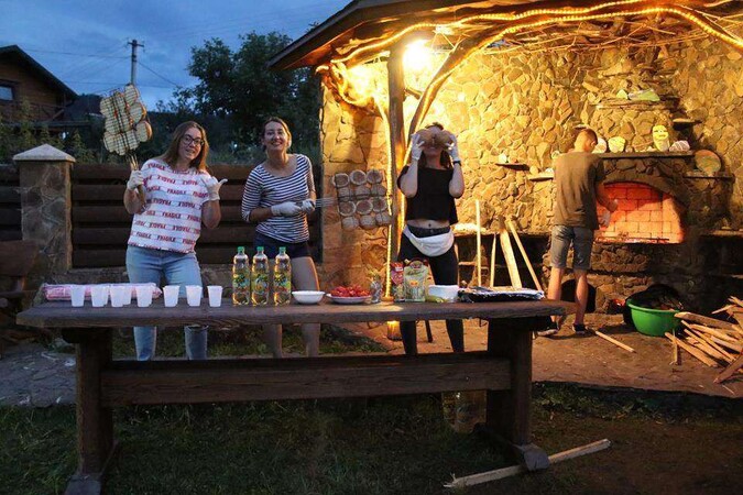 Гердан Eco-Camp