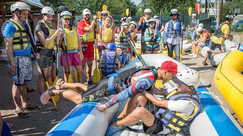 Extreme Party на Південному Бузі