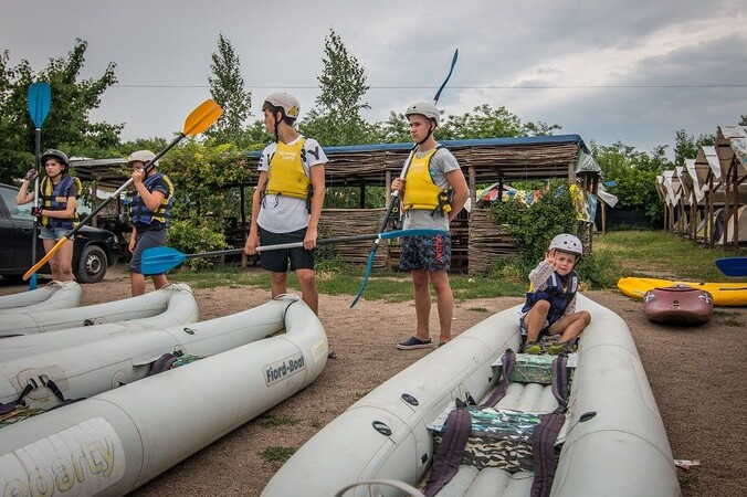 Extreme Party на Південному Бузі