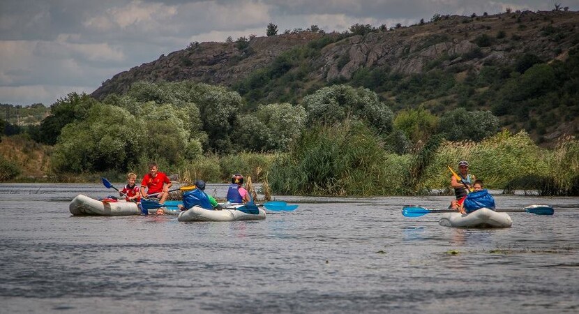 Extreme Party на Південному Бузі