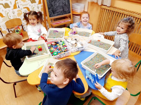 Kangaroo Nursery School