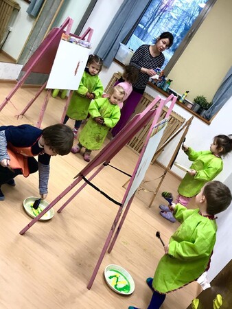 Kangaroo Nursery School