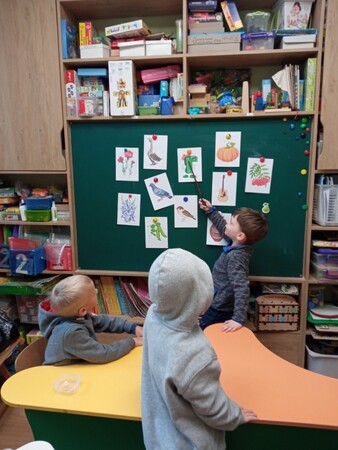 Kangaroo Nursery School